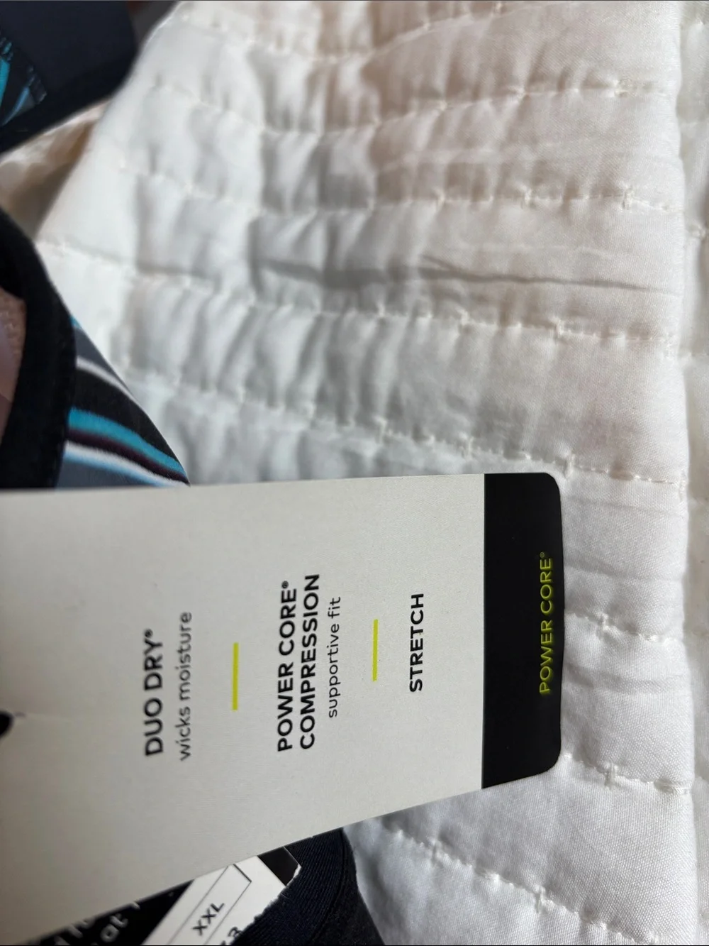 Champion supportive racerback
